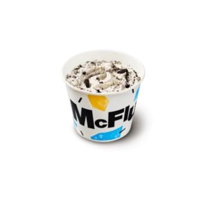 マクドナルド　アイスクリーム